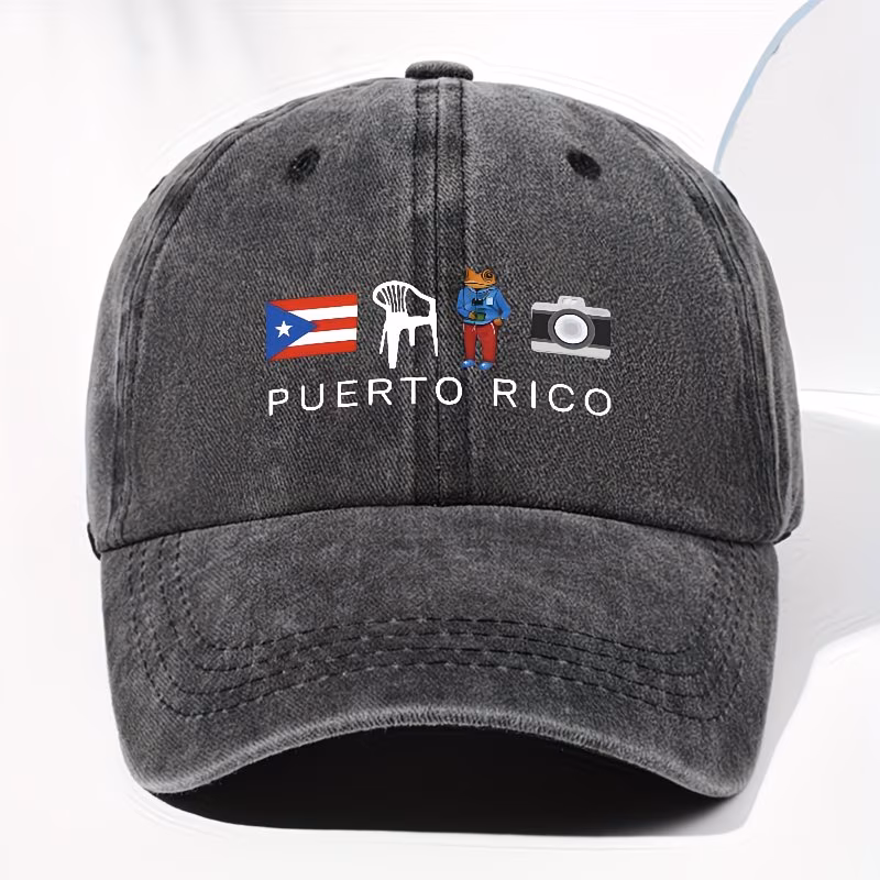 Gorra PR