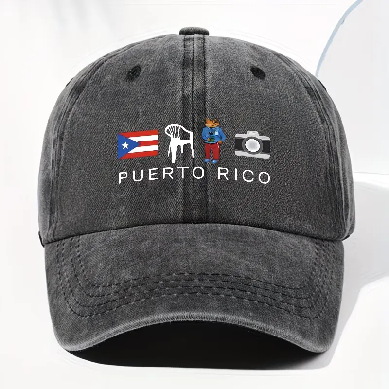 Gorra PR