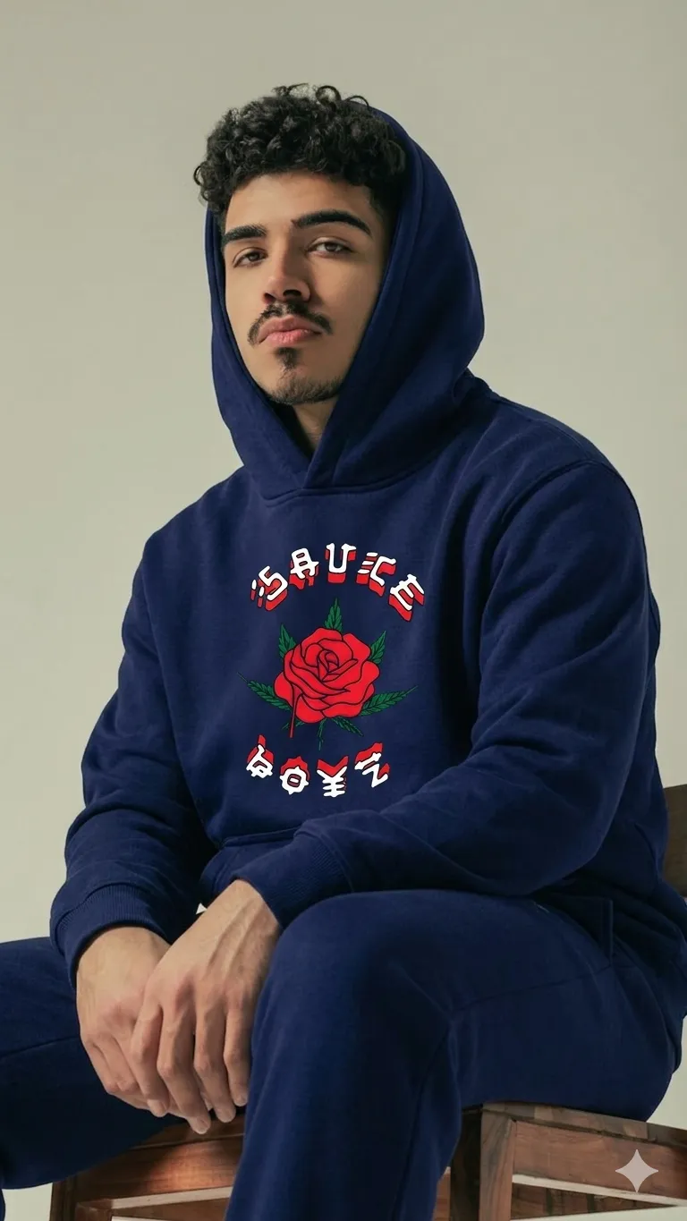 Sauce Boyz Hoodie Mujer