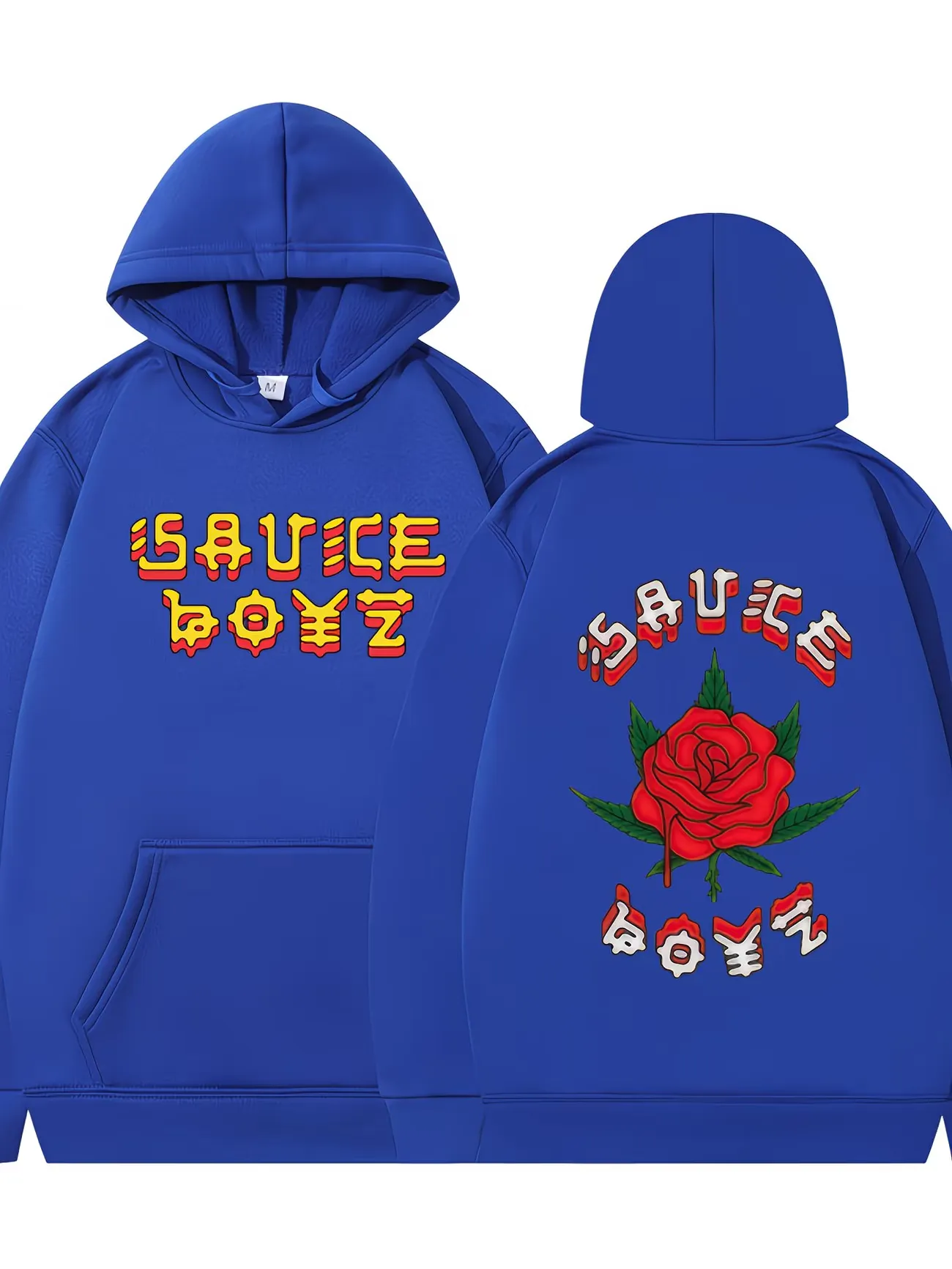 Sauce Boyz Hoodie Hombre