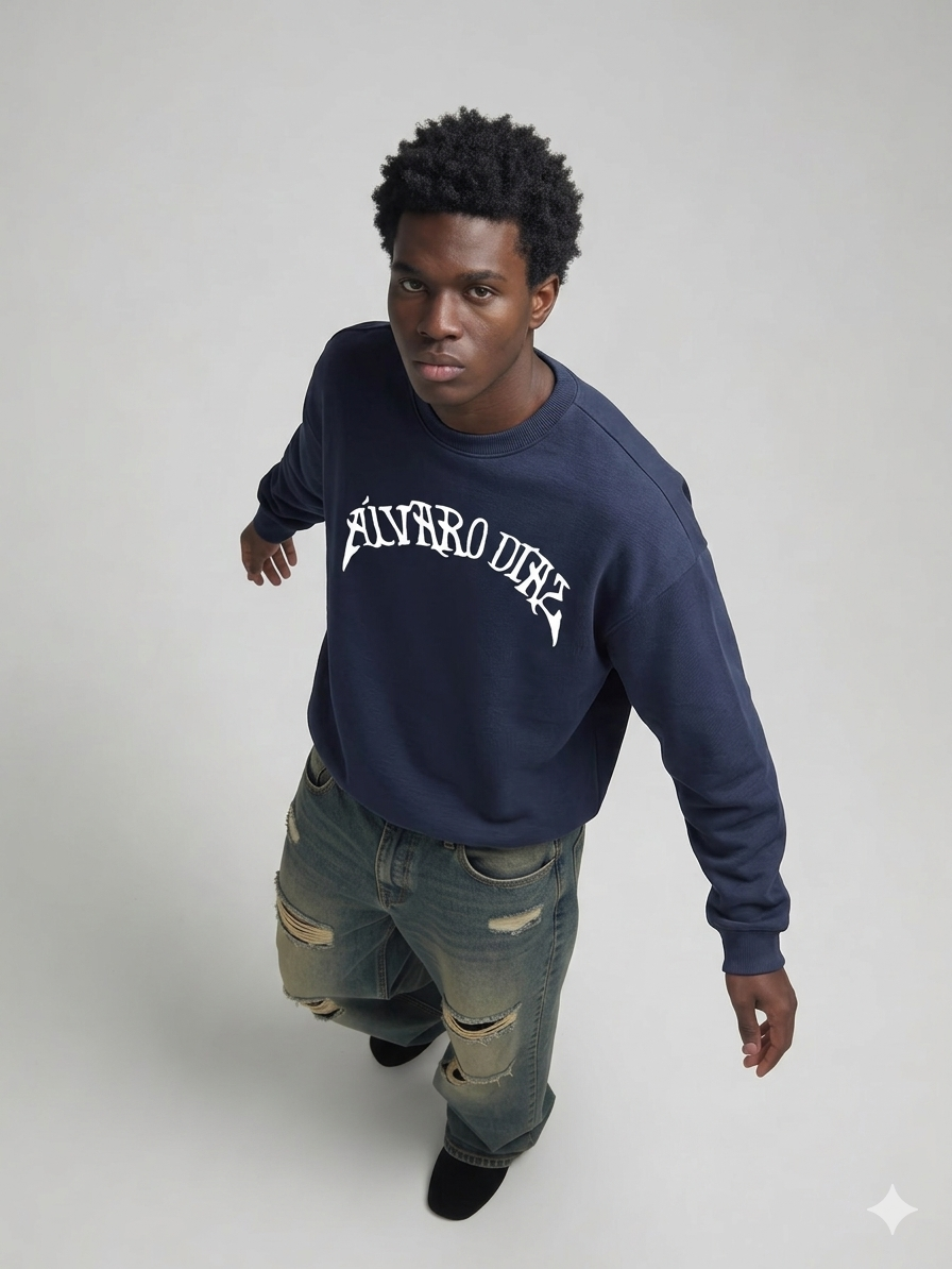 Sweater Álvaro Díaz