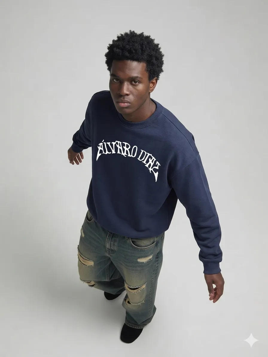 Sweater Álvaro Díaz