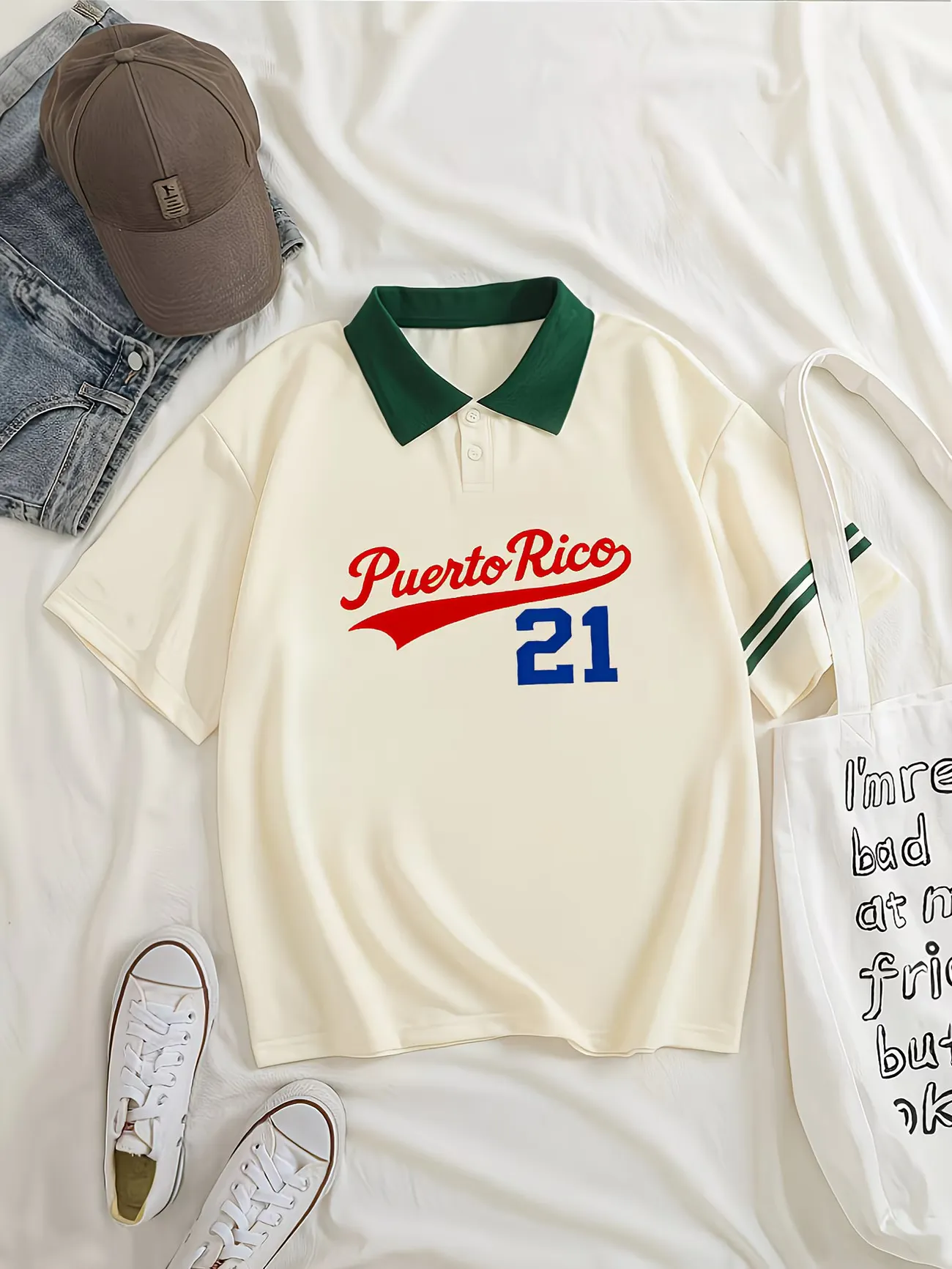 Tee Puerto Rico 21