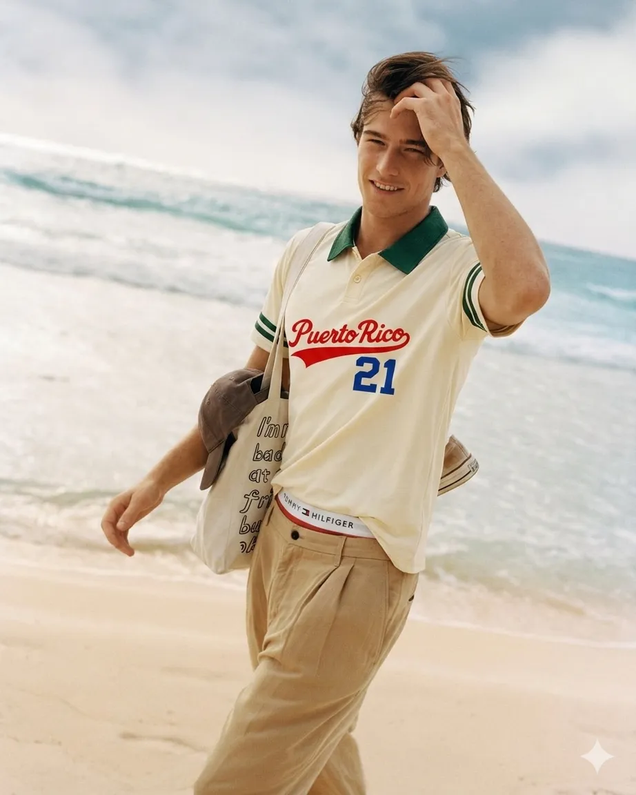 Tee Puerto Rico 21