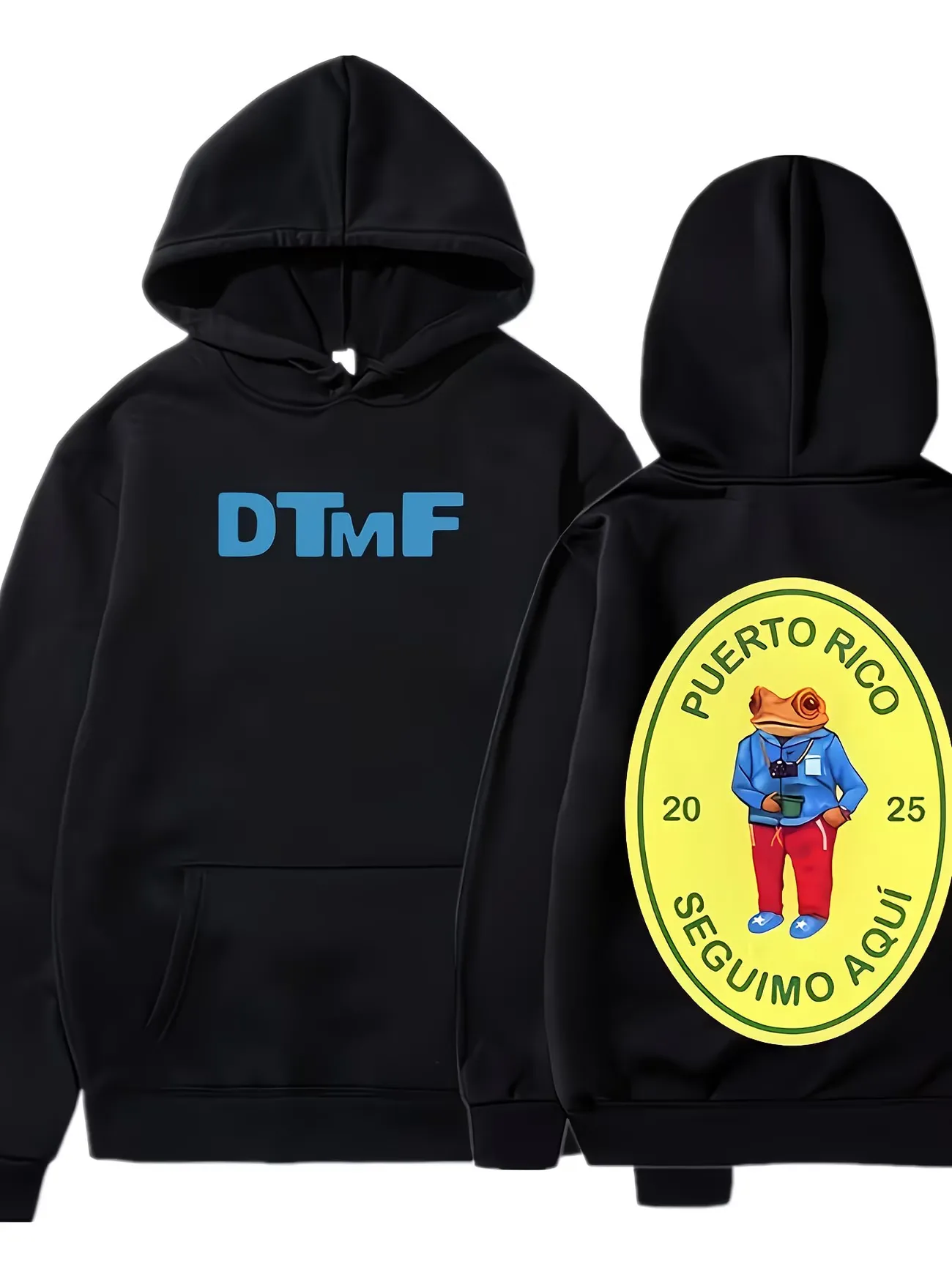 DTmF Hoodie